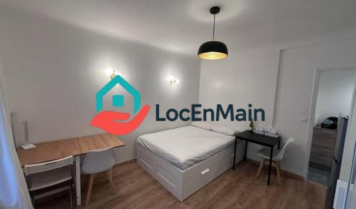 Louer Appartement 20 m2 Paris-13eme-arrondissement