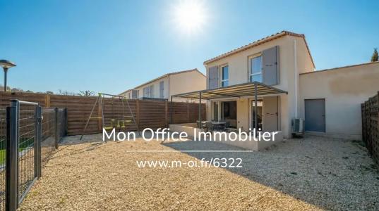 Annonce Vente 3 pi�ces Maison Peyrolles-en-provence 13