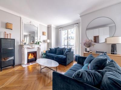 Annonce Vente 3 pi�ces Appartement Paris-16eme-arrondissement 75
