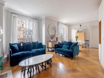 Acheter Appartement 70 m2 Paris-16eme-arrondissement