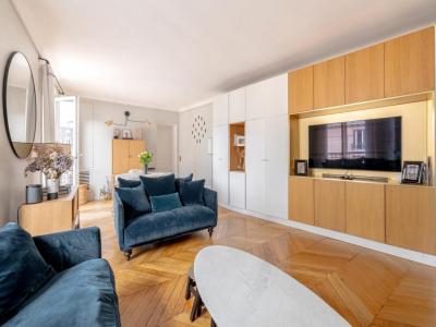 Acheter Appartement Paris-16eme-arrondissement Paris