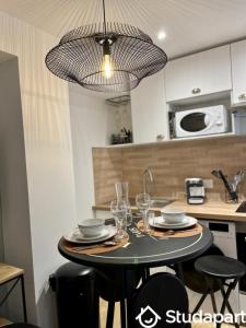 Louer Appartement 9 m2 Strasbourg