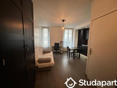 Louer Appartement 24 m2 Reims