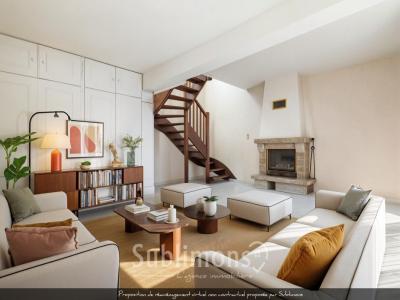 For sale Sene 3 rooms 57 m2 Morbihan (56860) photo 2