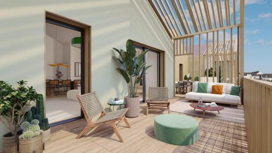 For sale Vannes 3 rooms 73 m2 Morbihan (56000) photo 2