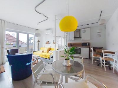 For rent Strasbourg 2 rooms 48 m2 Bas rhin (67200) photo 0