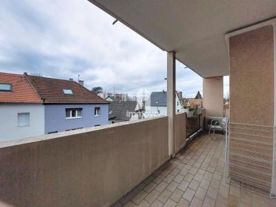 Louer Appartement Strasbourg 865 euros