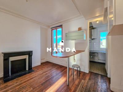 Annonce Vente 2 pi�ces Appartement Saint-ouen 93