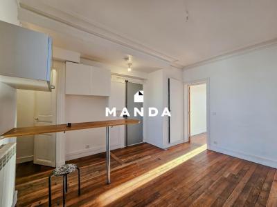 Acheter Appartement 47 m2 Saint-ouen