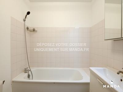 For rent Asnieres-sur-seine 1 room 20 m2 Hauts de Seine (92600) photo 2