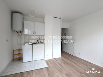 For rent Asnieres-sur-seine 1 room 20 m2 Hauts de Seine (92600) photo 4