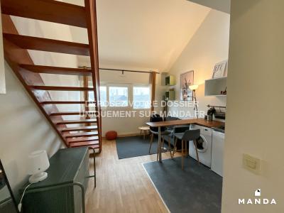 Annonce Location Appartement Nantes 44