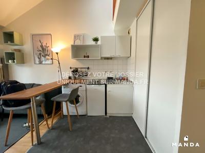 Louer Appartement 30 m2 Nantes