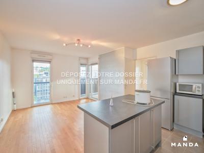 For rent Nanterre 2 rooms 40 m2 Hauts de Seine (92000) photo 1