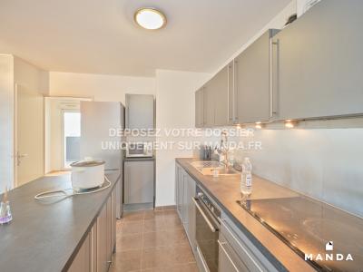 For rent Nanterre 2 rooms 40 m2 Hauts de Seine (92000) photo 3