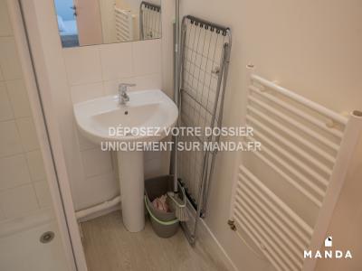 Louer Appartement 9 m2 Saint-denis