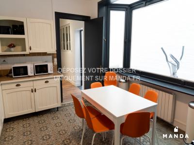 Louer Appartement 23 m2 Roubaix
