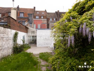 Louer Appartement Roubaix 540 euros