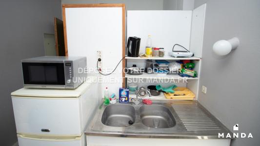 Louer Appartement Villeneuve-d'ascq Nord