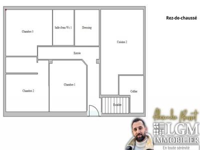 For sale Calmette 7 rooms 163 m2 Gard (30190) photo 2