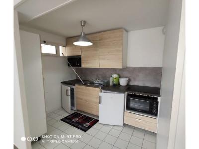 Louer Appartement 42 m2 Dijon