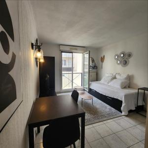 Louer Appartement 19 m2 Marseille-5eme-arrondissement