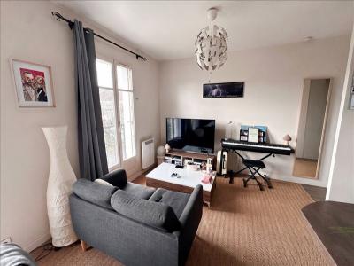 Annonce Location Appartement Carrieres-sous-poissy 78