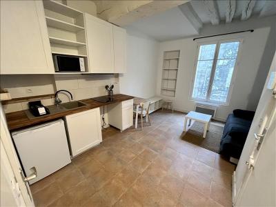 For rent Paris-5eme-arrondissement 1 room 18 m2 Paris (75005) photo 1