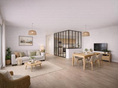 For sale Marignane 4 rooms 103 m2 Bouches du Rhone (13700) photo 0