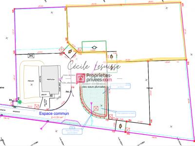Annonce Vente Terrain Notre-dame-de-gravenchon 76