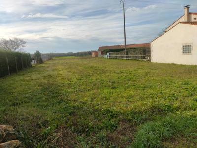Acheter Terrain Saint-savinien 33990 euros