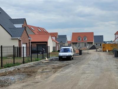 Acheter Maison 117 m2 Brebieres