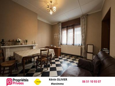 Annonce Vente 5 pi�ces Maison Camblain-chatelain 62