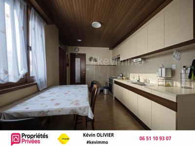 Acheter Maison 123 m2 Camblain-chatelain