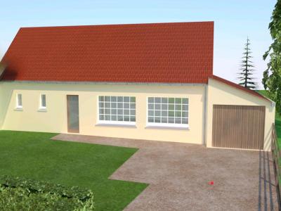Annonce Vente 5 pi�ces Maison Haguenau 67