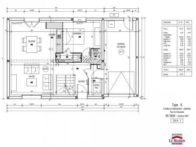 Annonce Vente 5 pi�ces Maison Grisy-les-platres 95