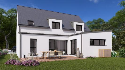 For sale Chateaugiron 100 m2 Ille et vilaine (35410) photo 0