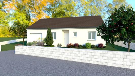 For sale Tourmont 5 rooms 80 m2 Jura (39800) photo 0