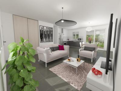 For sale Saint-remy 6 rooms 100 m2 Saone et loire (71100) photo 1