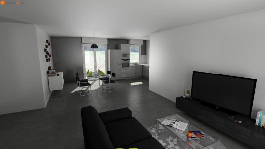 For sale Saint-jean-pierre-fixte 84 m2 Eure et loir (28400) photo 2