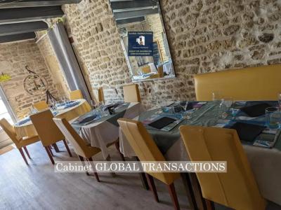 Annonce Vente Local commercial Muron 17