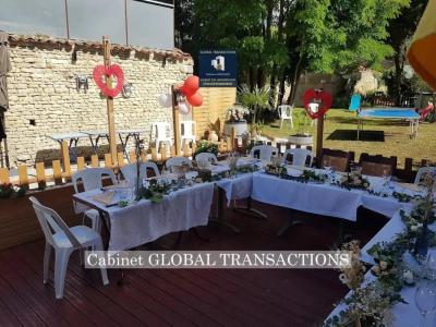 Acheter Local commercial Muron Charente maritime