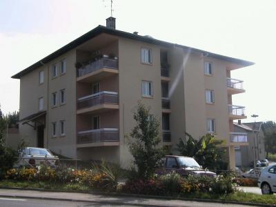 For rent Saint-etienne-du-bois 70 m2 Ain (01370) photo 0