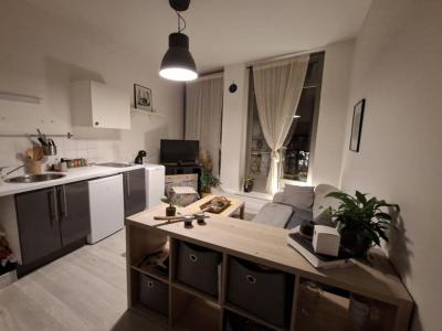 For rent Lille 1 room 27 m2 Nord (59800) photo 0