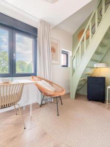 For rent Capinghem LILLE 1 room 23 m2 Nord (59160) photo 3