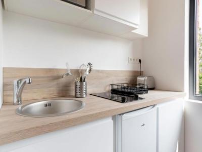 For rent Capinghem LILLE 1 room 23 m2 Nord (59160) photo 4