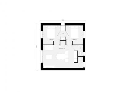 Annonce Vente 3 pi�ces Maison Pins-justaret 31