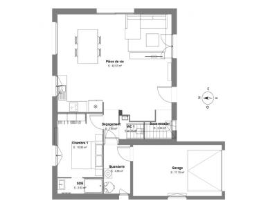 Annonce Vente Maison Saint-jean-de-bournay 38