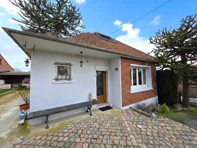 Annonce Vente 6 pi�ces Maison Solesmes 59