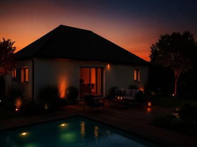 For sale Plescop 4 rooms 90 m2 Morbihan (56890) photo 1